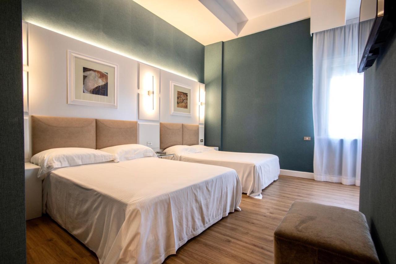 Villa Adriatica Ambienthotels Rimini Exterior photo