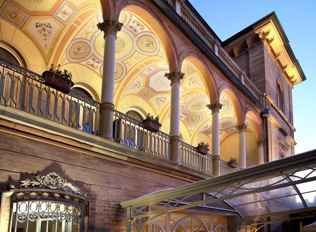 Villa Adriatica Ambienthotels Rimini Exterior photo