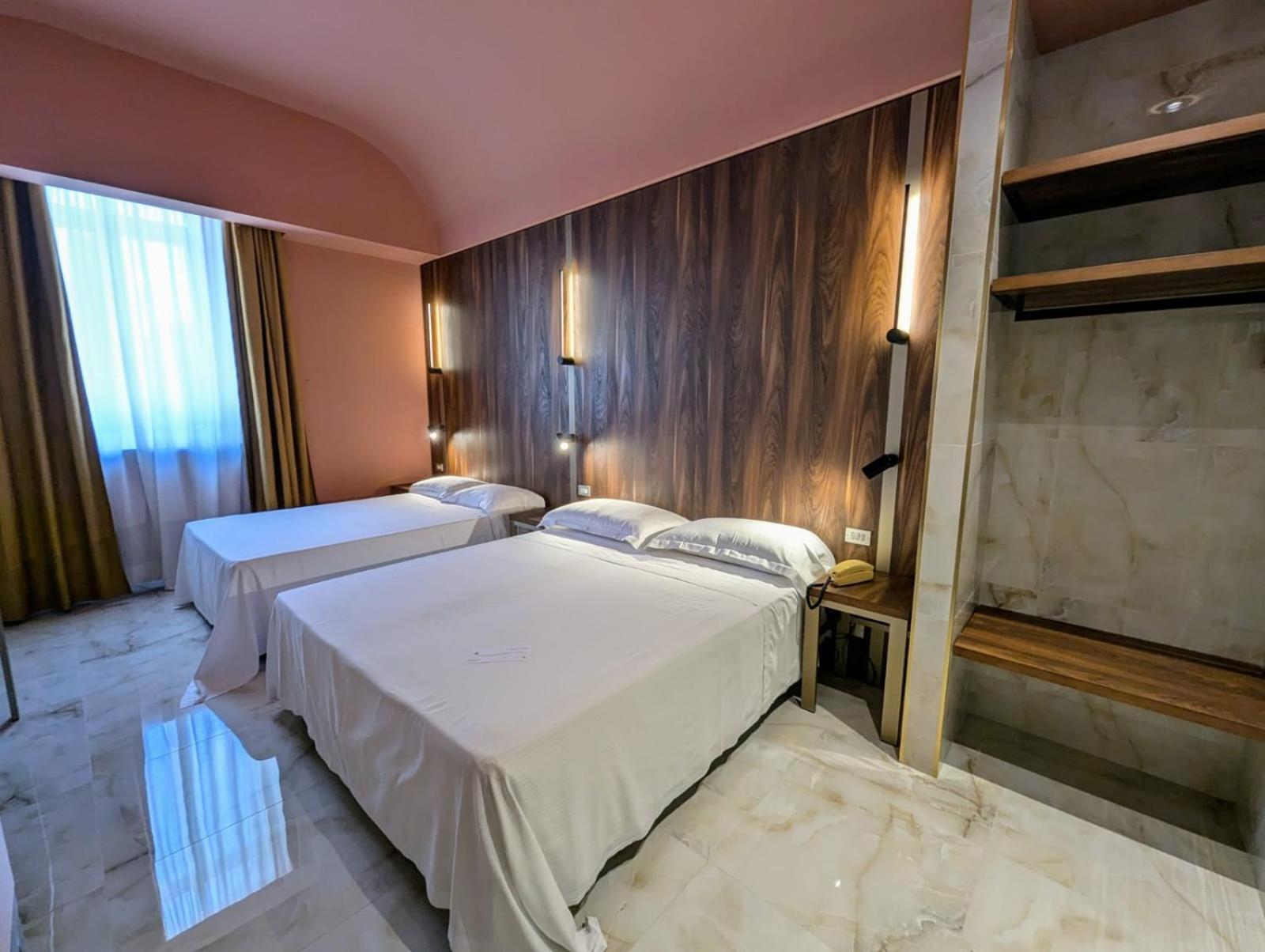 Villa Adriatica Ambienthotels Rimini Exterior photo