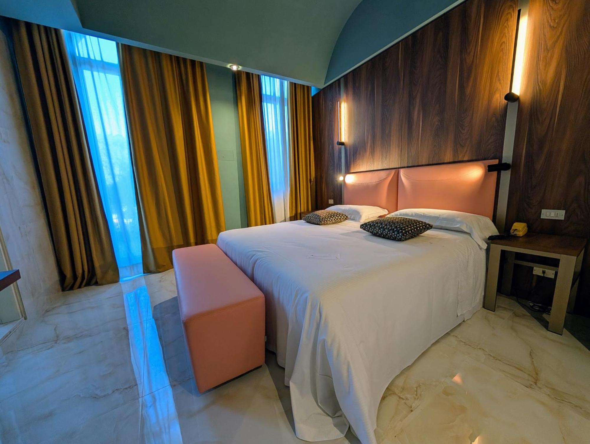 Villa Adriatica Ambienthotels Rimini Exterior photo